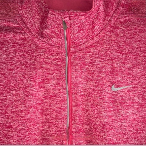 Nike Dri- FIT Running Element 1/4 Zip Pullover- Size XS- NWOT ❤️ - Picture 4 of 7
